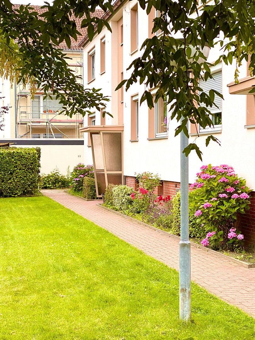 3 bedroom flat to rent, 74 m², Weserstr. 15A, Lehrte, Lower Saxony 3 bedroom flat to rent, 74 m², Weserstr. 15A, Lehrte, Lower Saxony