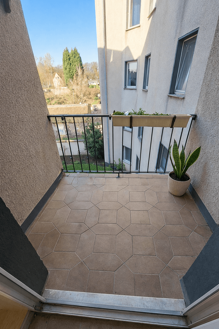 3 bedroom with open-plan kitchen flat to rent, 91 m², Palmbuschweg 91, Essen, North Rhine-Westphalia 3 bedroom with open-plan kitchen flat to rent, 91 m², Palmbuschweg 91, Essen, North Rhine-Westphalia