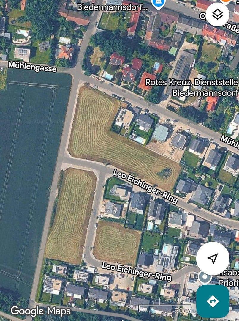 plot for sale, 549 m², Leo-Eichinger-Ring, Biedermannsdorf, Lower Austria plot for sale, 549 m², Leo-Eichinger-Ring, Biedermannsdorf, Lower Austria