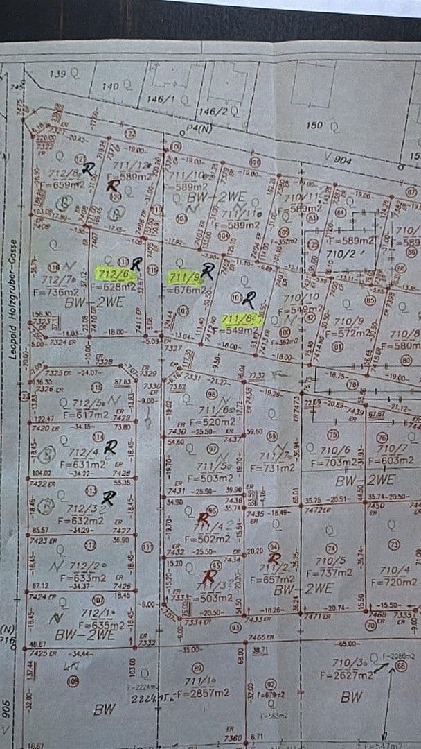 plot for sale, 549 m², Leo-Eichinger-Ring, Biedermannsdorf, Lower Austria plot for sale, 549 m², Leo-Eichinger-Ring, Biedermannsdorf, Lower Austria