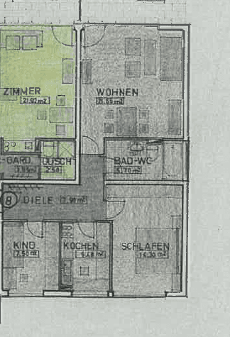 3 bedroom flat for sale, 65 m², Freiburg, Baden-Württemberg 3 bedroom flat for sale, 65 m², Freiburg, Baden-Württemberg