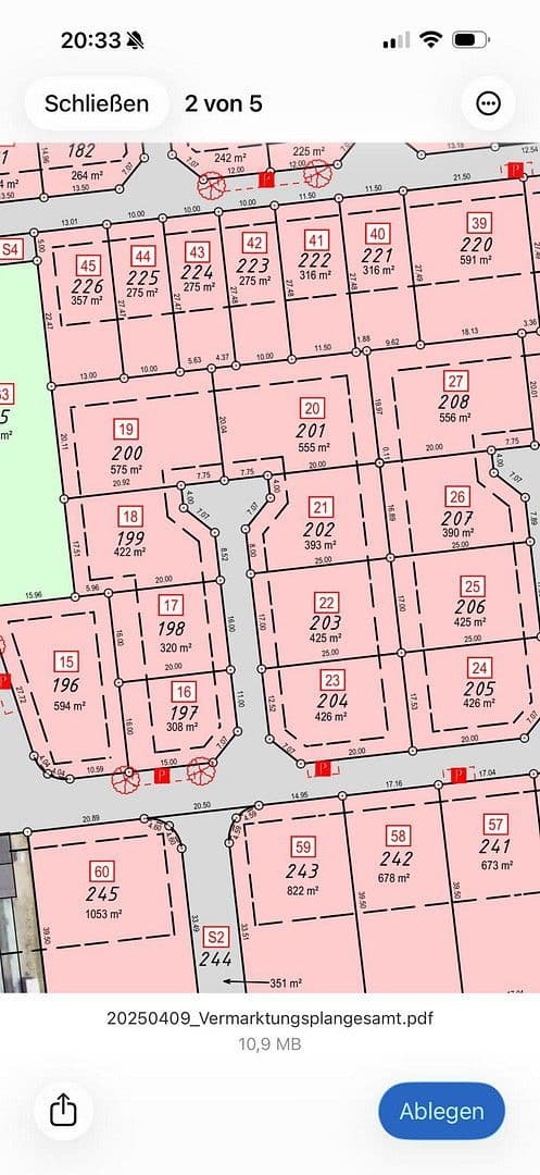 plot for sale, 308 m², Auf dem Dom, Nörvenich, North Rhine-Westphalia plot for sale, 308 m², Auf dem Dom, Nörvenich, North Rhine-Westphalia