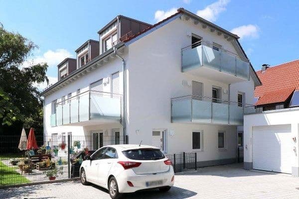 3 bedroom flat to rent, 76 m², Altöttinger Str. 25a, Landsberg am Lech, Bavaria 3 bedroom flat to rent, 76 m², Altöttinger Str. 25a, Landsberg am Lech, Bavaria