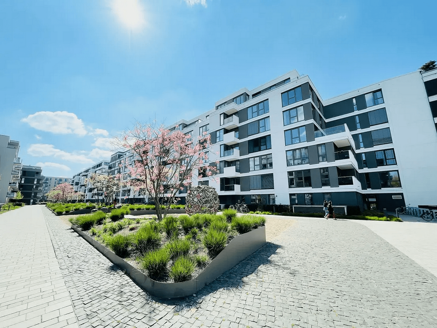 2 bedroom flat to rent, 53 m², Berlin, Berlin 2 bedroom flat to rent, 53 m², Berlin, Berlin