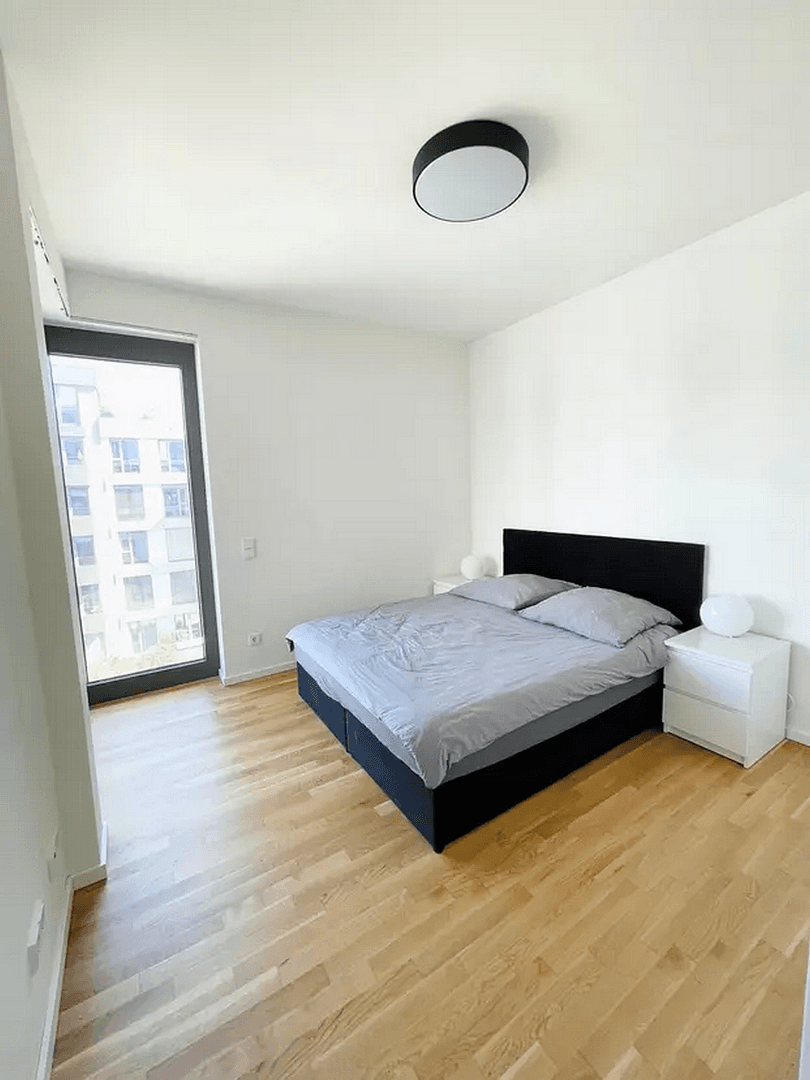 2 bedroom flat to rent, 53 m², Berlin, Berlin 2 bedroom flat to rent, 53 m², Berlin, Berlin