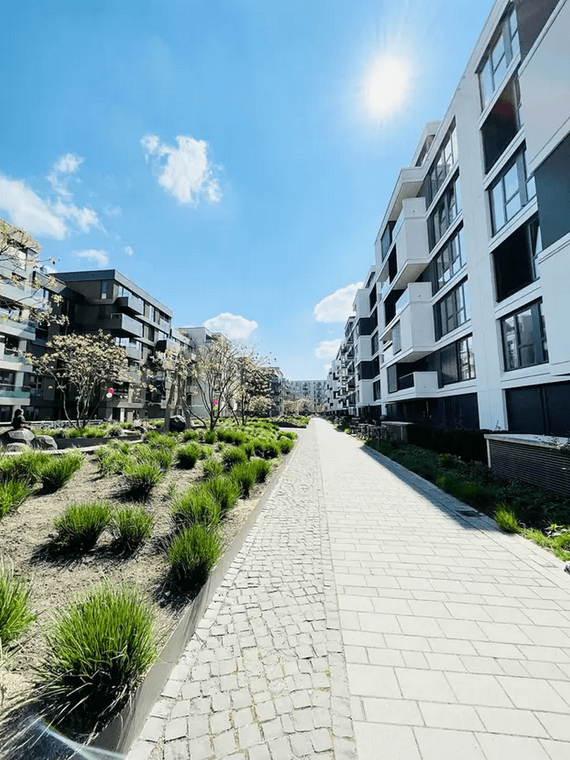 2 bedroom flat to rent, 53 m², Berlin, Berlin 2 bedroom flat to rent, 53 m², Berlin, Berlin