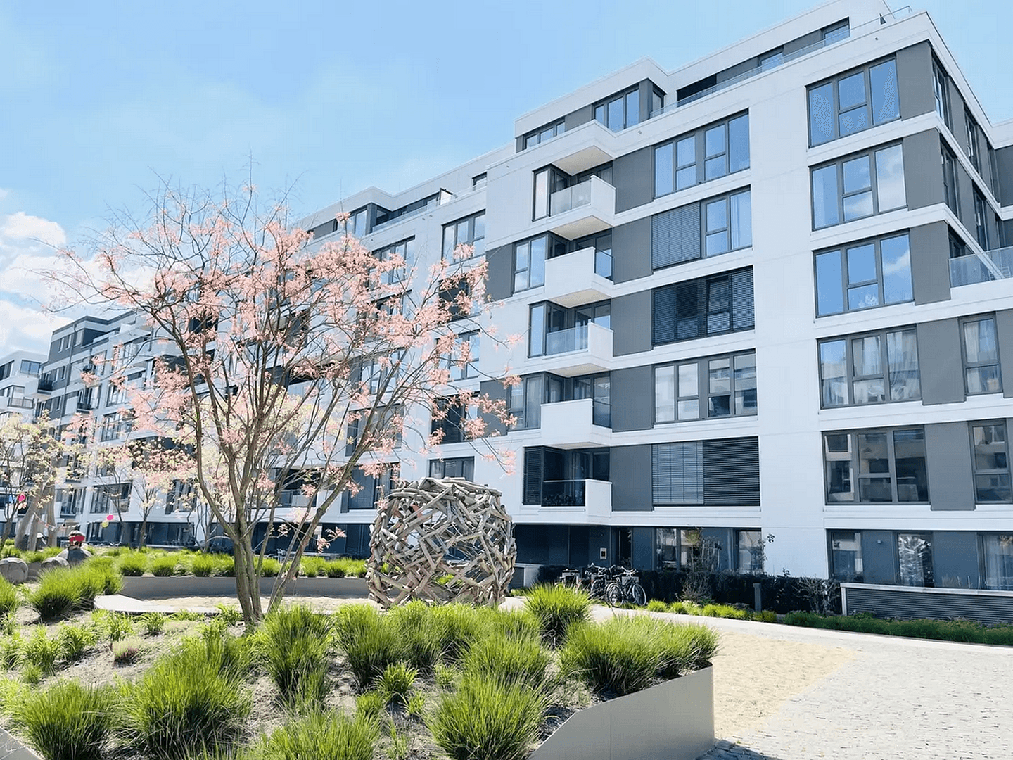 2 bedroom flat to rent, 53 m², Berlin, Berlin 2 bedroom flat to rent, 53 m², Berlin, Berlin