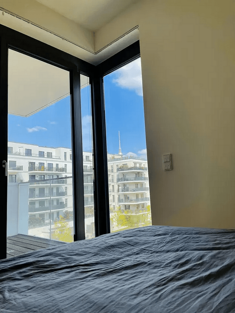 2 bedroom flat to rent, 53 m², Berlin, Berlin 2 bedroom flat to rent, 53 m², Berlin, Berlin