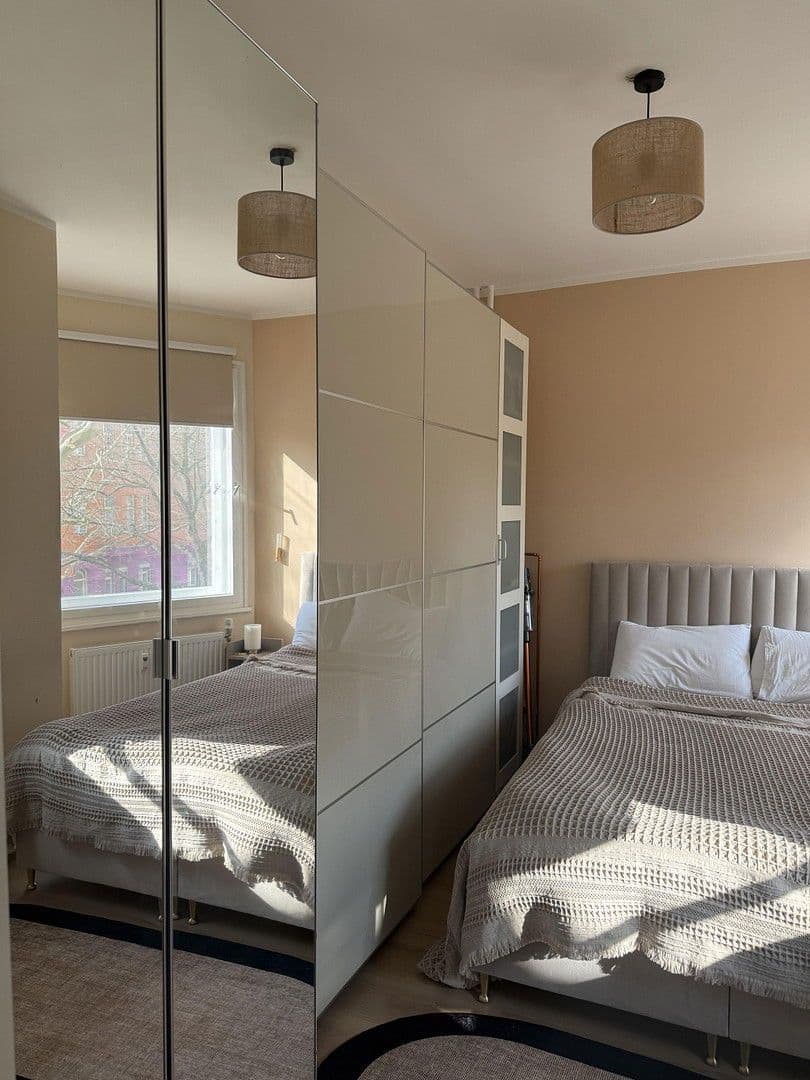 2 bedroom flat to rent, 50 m², Berlin, Berlin 2 bedroom flat to rent, 50 m², Berlin, Berlin