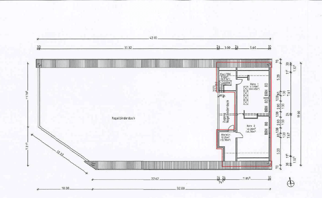 non-residential property to rent, 1,898 m², Boschstraße 22, Winsen (Luhe), Lower Saxony non-residential property to rent, 1,898 m², Boschstraße 22, Winsen (Luhe), Lower Saxony