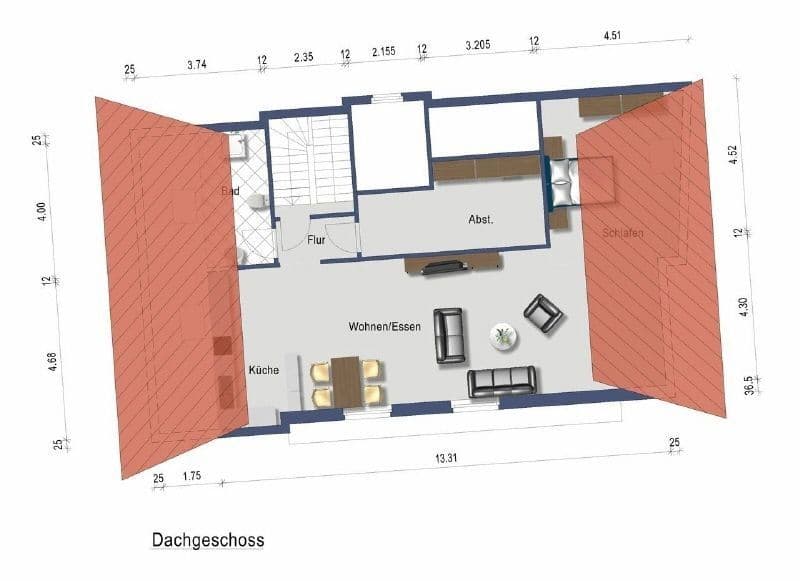 2 bedroom flat to rent, 57 m², Kronenstr. 7, Ötigheim, Baden-Württemberg 2 bedroom flat to rent, 57 m², Kronenstr. 7, Ötigheim, Baden-Württemberg