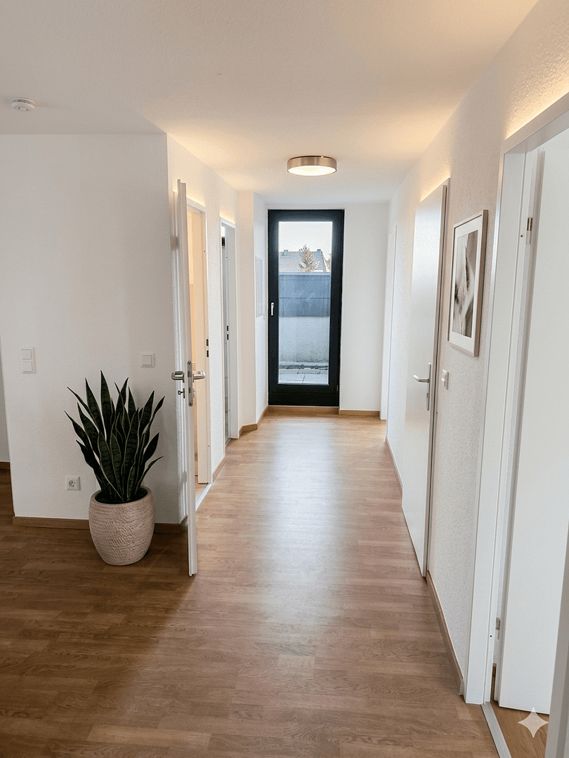 4 bedroom flat to rent, 103 m², Martinstraße 100, Mönchengladbach, North Rhine-Westphalia 4 bedroom flat to rent, 103 m², Martinstraße 100, Mönchengladbach, North Rhine-Westphalia