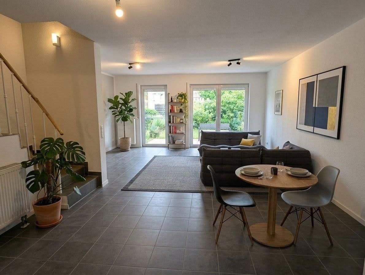 house to rent, 155 m², Am Weißen Haus 45, Neustadt Mußbach, Rhineland-Palatinate house to rent, 155 m², Am Weißen Haus 45, Neustadt Mußbach, Rhineland-Palatinate