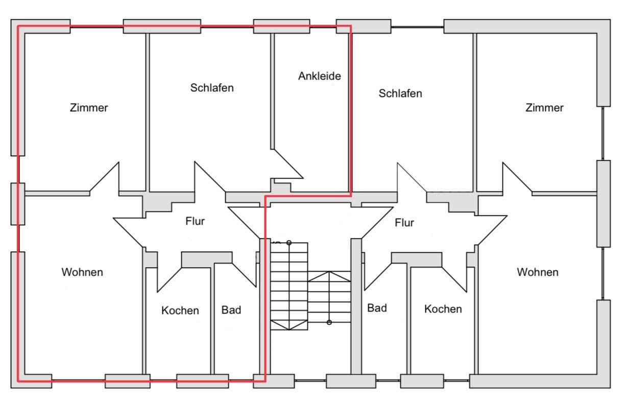 2 bedroom with open-plan kitchen flat to rent, 72 m², Steinhäuser Straße, Friedberg (Hessen), Hesse 2 bedroom with open-plan kitchen flat to rent, 72 m², Steinhäuser Straße, Friedberg (Hessen), Hesse