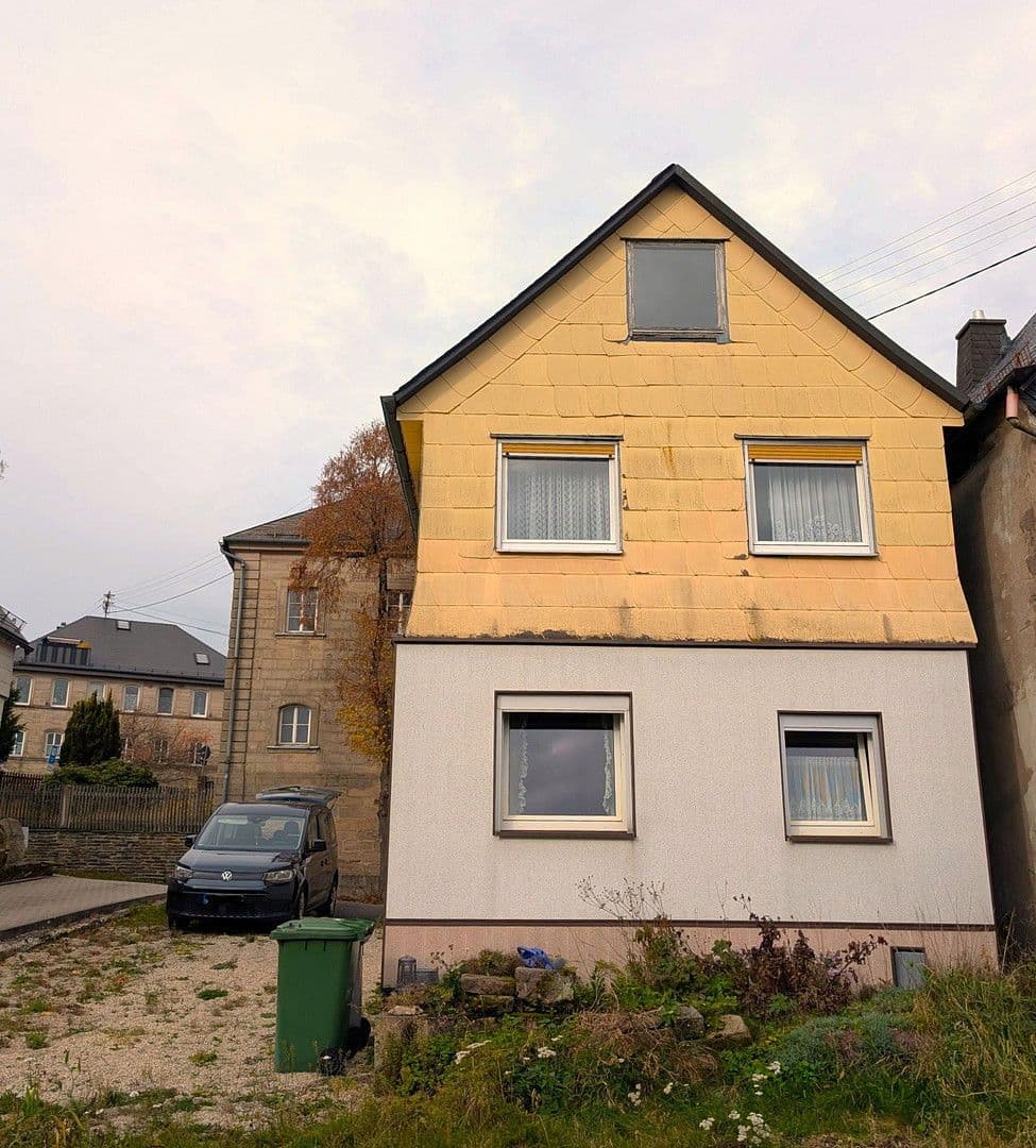 house for sale, 105 m², Nordhalben, Bavaria house for sale, 105 m², Nordhalben, Bavaria