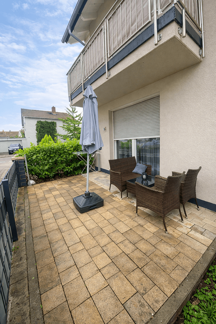 3 bedroom flat for sale, 79 m², Rülzheim, Rhineland-Palatinate 3 bedroom flat for sale, 79 m², Rülzheim, Rhineland-Palatinate