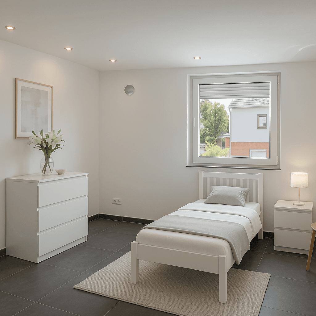 3 bedroom flat to rent, 88 m², Silcherstr., Schwaikheim, Baden-Württemberg 3 bedroom flat to rent, 88 m², Silcherstr., Schwaikheim, Baden-Württemberg