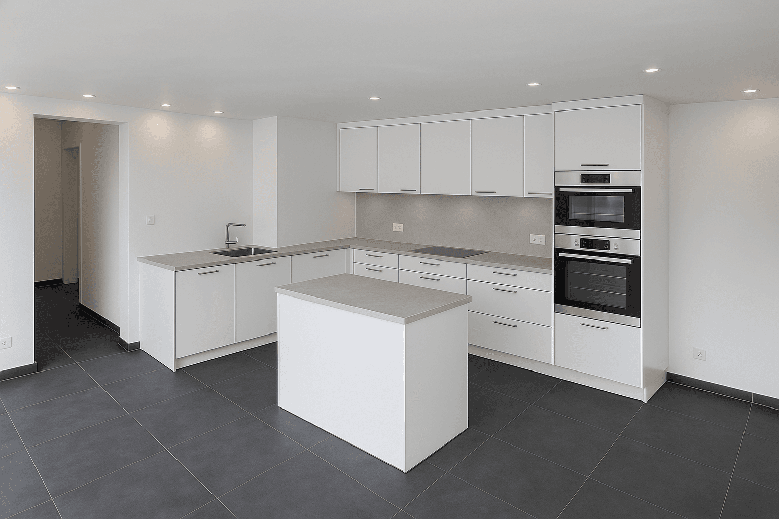 3 bedroom flat to rent, 88 m², Silcherstr., Schwaikheim, Baden-Württemberg 3 bedroom flat to rent, 88 m², Silcherstr., Schwaikheim, Baden-Württemberg