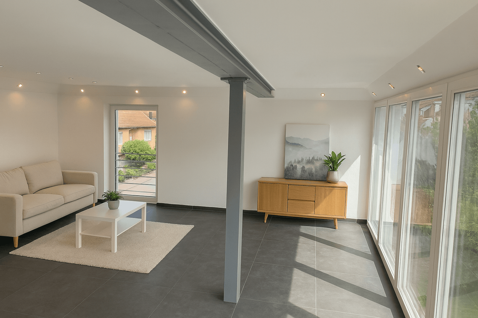 3 bedroom flat to rent, 88 m², Silcherstr., Schwaikheim, Baden-Württemberg 3 bedroom flat to rent, 88 m², Silcherstr., Schwaikheim, Baden-Württemberg