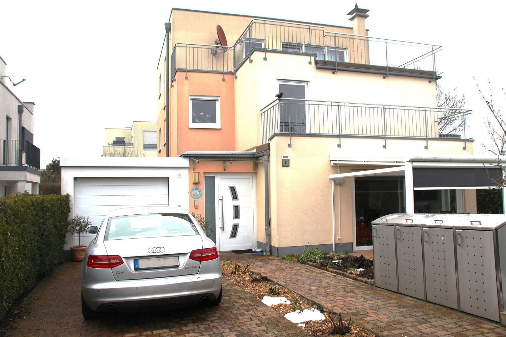 house to rent, 226 m², Ottilie Widermuth Weg 2, Frankfurt am Main, Hesse house to rent, 226 m², Ottilie Widermuth Weg 2, Frankfurt am Main, Hesse