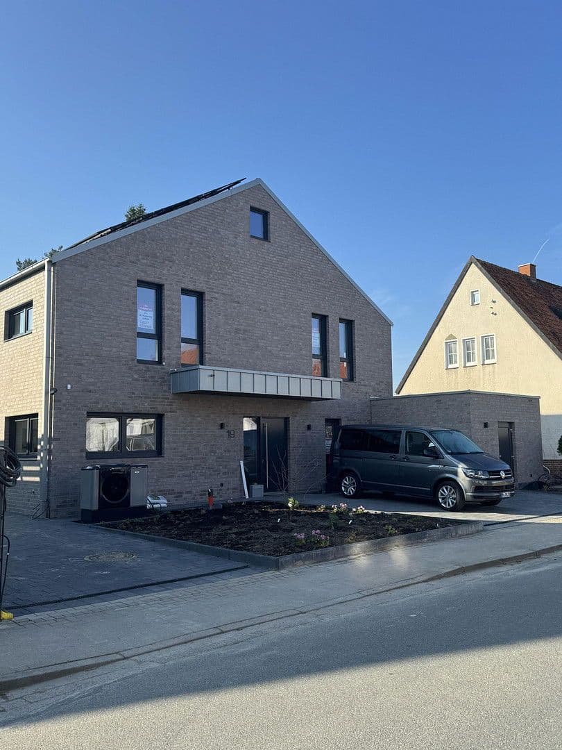 2 bedroom with open-plan kitchen flat to rent, 150 m², Neustadt am Rübenberge, Lower Saxony 2 bedroom with open-plan kitchen flat to rent, 150 m², Neustadt am Rübenberge, Lower Saxony