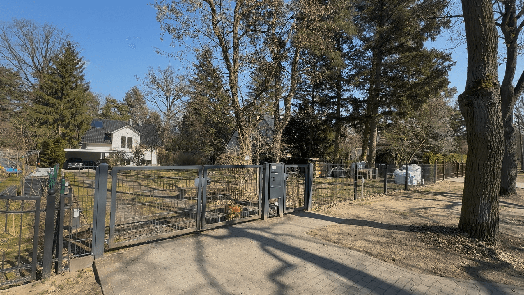 plot for sale, 537 m², Hans-Loch-Strasse 10, Oranienburg, Brandenburg plot for sale, 537 m², Hans-Loch-Strasse 10, Oranienburg, Brandenburg