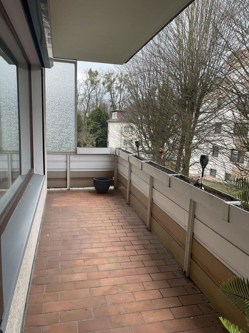 1 bedroom flat to rent, 46 m², Bad Pyrmont, Lower Saxony 1 bedroom flat to rent, 46 m², Bad Pyrmont, Lower Saxony