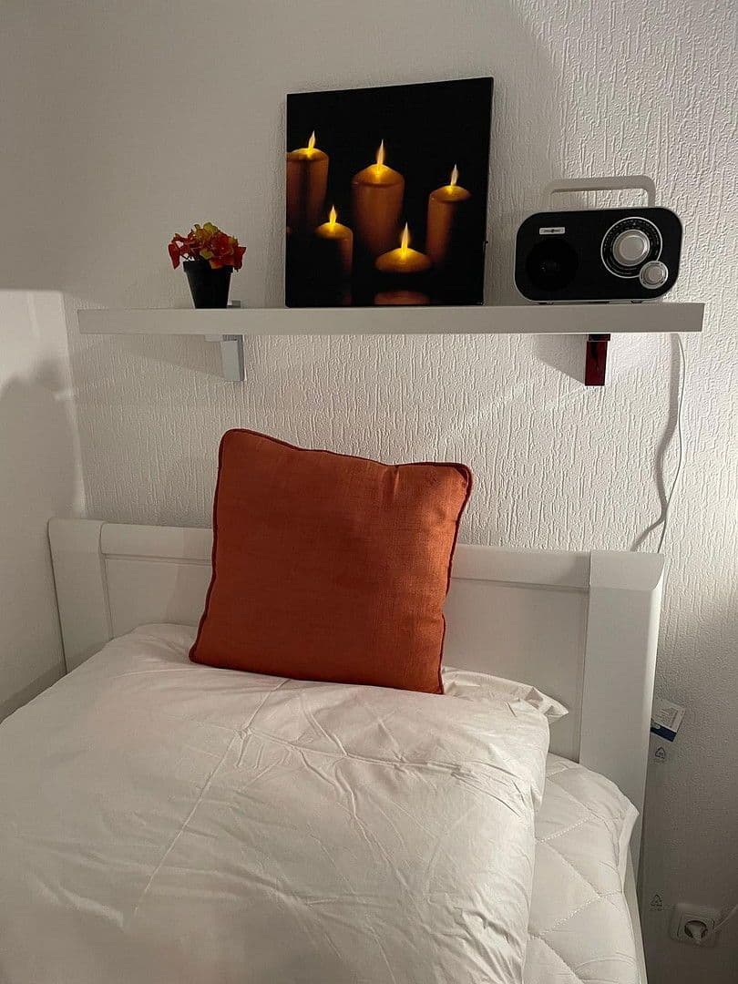 1 bedroom flat to rent, 46 m², Bad Pyrmont, Lower Saxony 1 bedroom flat to rent, 46 m², Bad Pyrmont, Lower Saxony