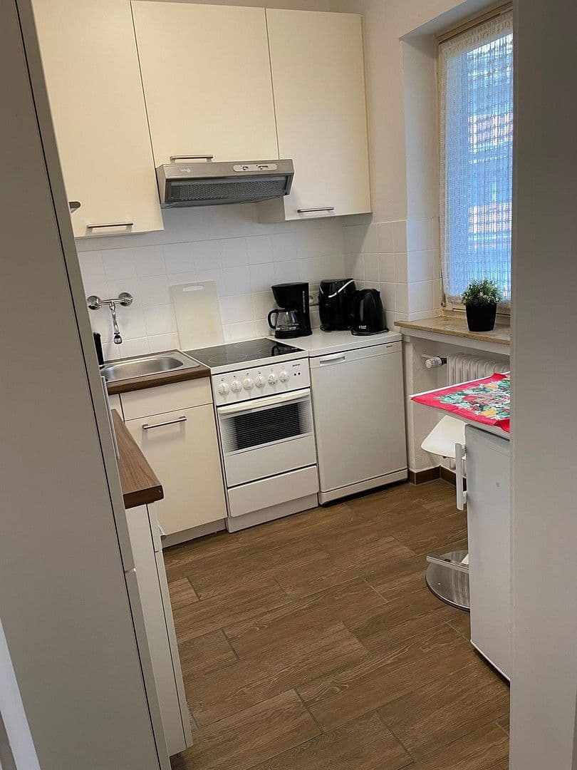 1 bedroom flat to rent, 46 m², Bad Pyrmont, Lower Saxony 1 bedroom flat to rent, 46 m², Bad Pyrmont, Lower Saxony