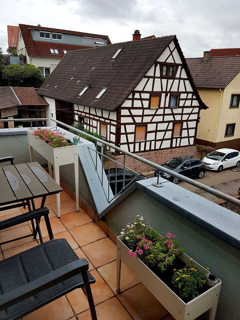 4 bedroom flat to rent, 120 m², Rheinstetten, Baden-Württemberg 4 bedroom flat to rent, 120 m², Rheinstetten, Baden-Württemberg