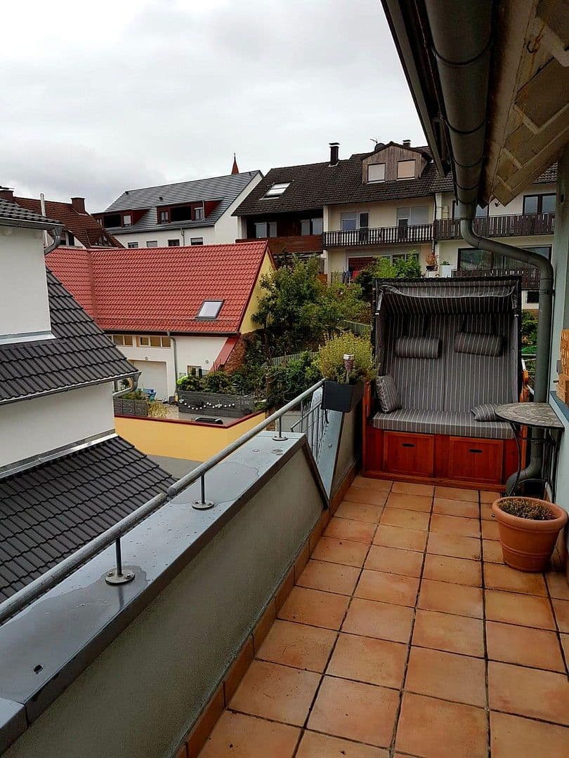 4 bedroom flat to rent, 120 m², Rheinstetten, Baden-Württemberg 4 bedroom flat to rent, 120 m², Rheinstetten, Baden-Württemberg