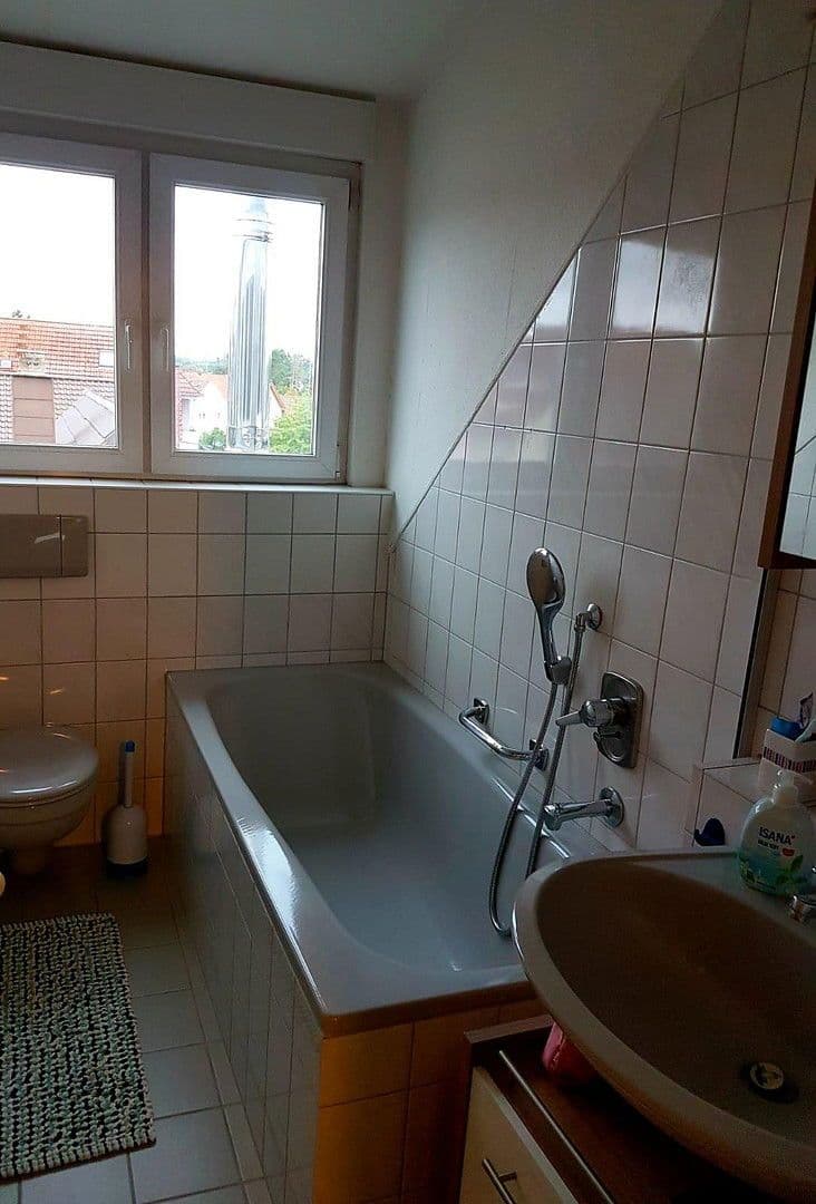 4 bedroom flat to rent, 120 m², Rheinstetten, Baden-Württemberg 4 bedroom flat to rent, 120 m², Rheinstetten, Baden-Württemberg