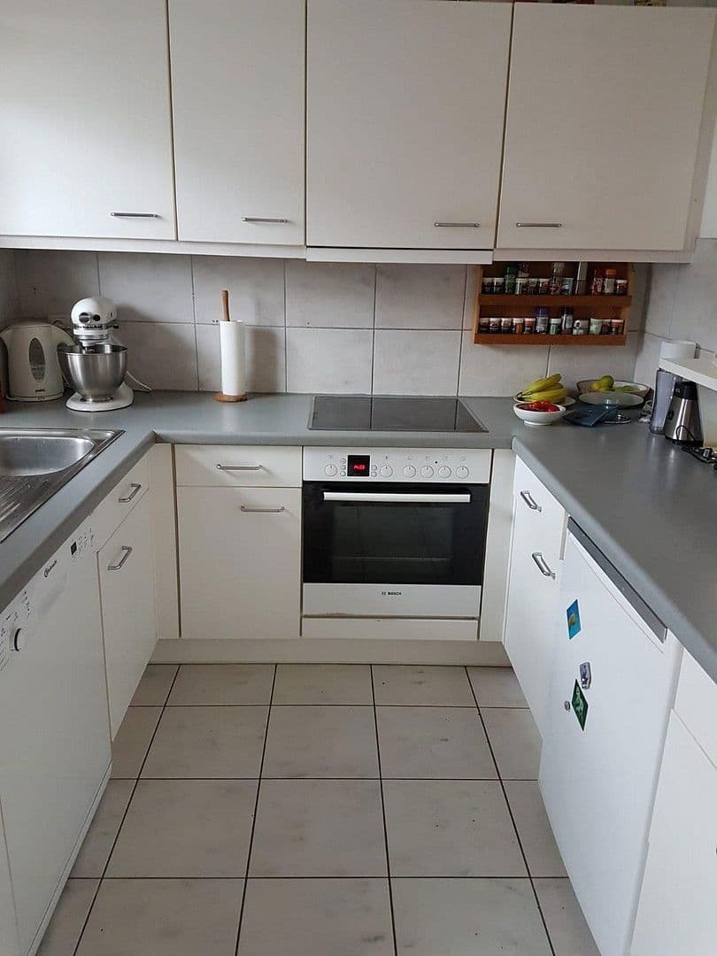 4 bedroom flat to rent, 120 m², Rheinstetten, Baden-Württemberg 4 bedroom flat to rent, 120 m², Rheinstetten, Baden-Württemberg