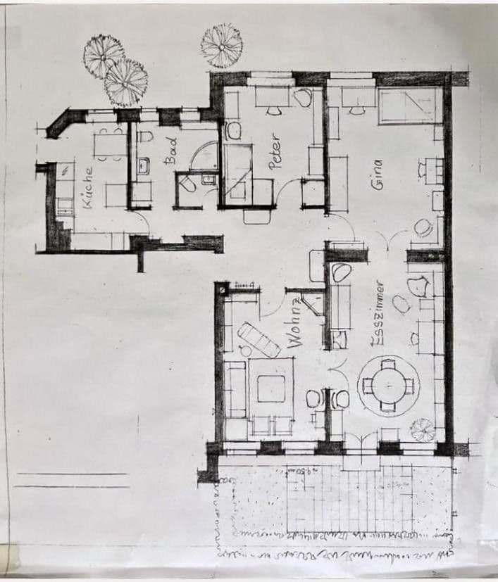 4 bedroom flat for sale, 116 m², Spessartstraße 10a, Berlin, Berlin 4 bedroom flat for sale, 116 m², Spessartstraße 10a, Berlin, Berlin