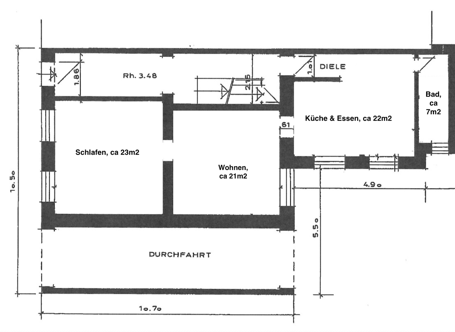 1 bedroom with open-plan kitchen flat to rent, 73 m², Viersener Straße 72, Mönchengladbach, North Rhine-Westphalia 1 bedroom with open-plan kitchen flat to rent, 73 m², Viersener Straße 72, Mönchengladbach, North Rhine-Westphalia