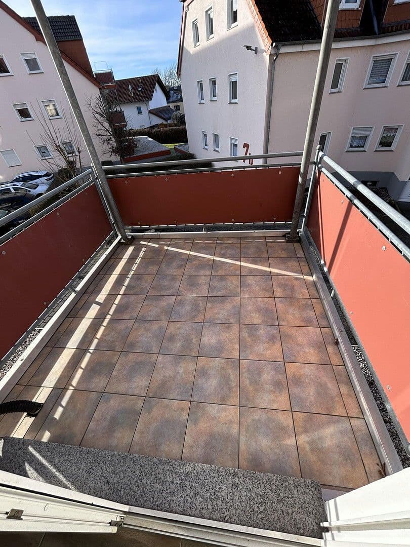 1 bedroom flat to rent, 36 m², Diez, Rhineland-Palatinate 1 bedroom flat to rent, 36 m², Diez, Rhineland-Palatinate