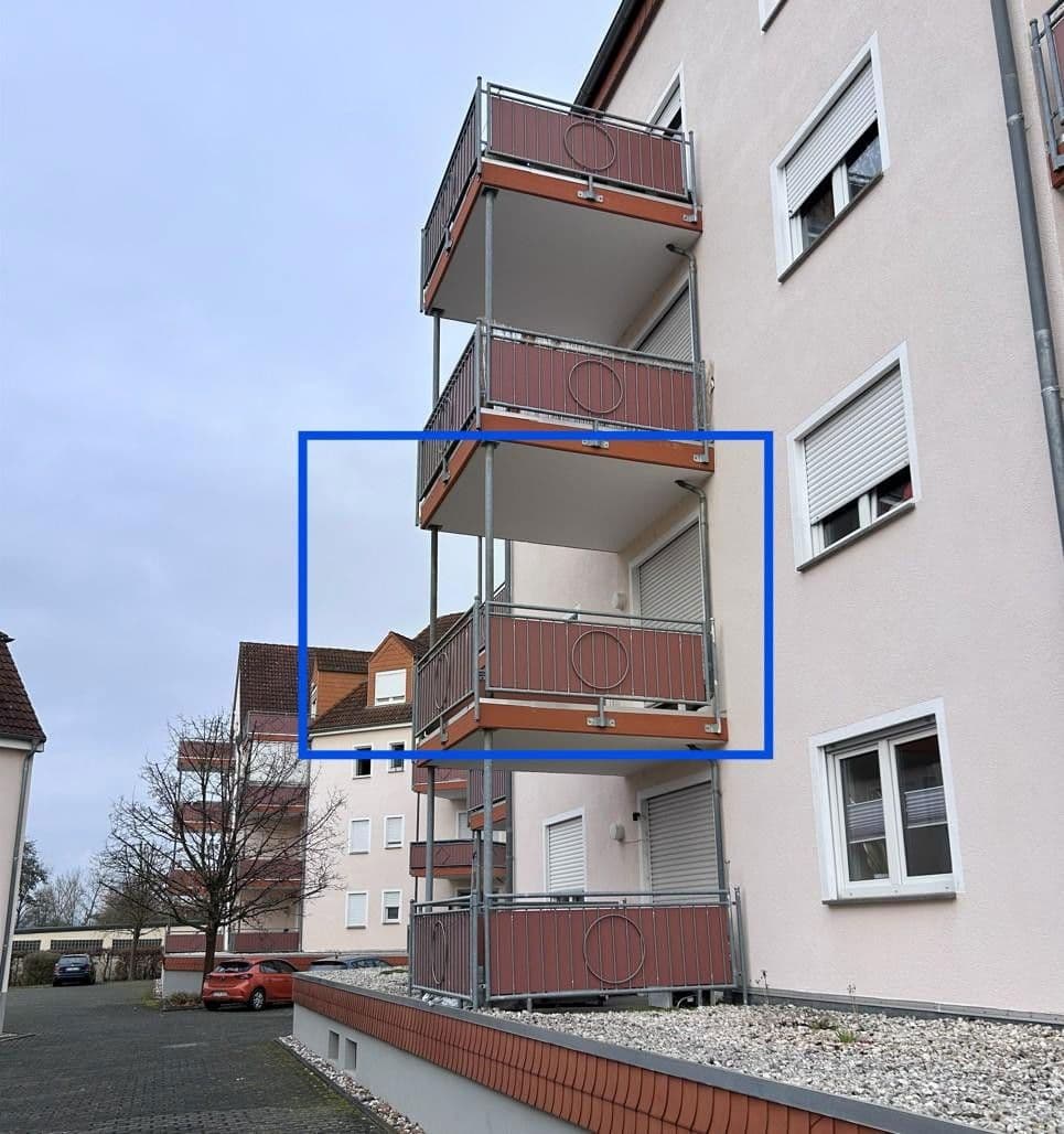 1 bedroom flat to rent, 36 m², Diez, Rhineland-Palatinate 1 bedroom flat to rent, 36 m², Diez, Rhineland-Palatinate