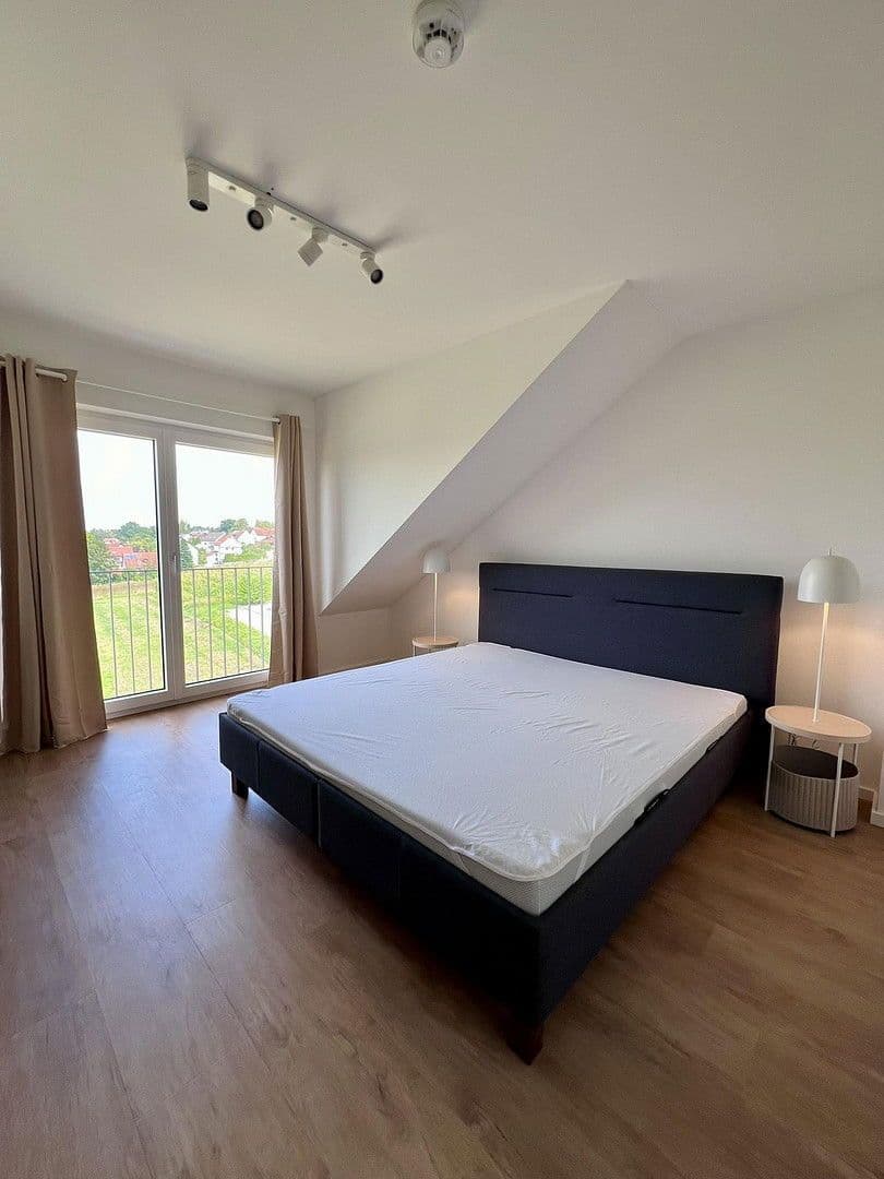 2 bedroom flat to rent, 65 m², Langenbach, Bavaria 2 bedroom flat to rent, 65 m², Langenbach, Bavaria