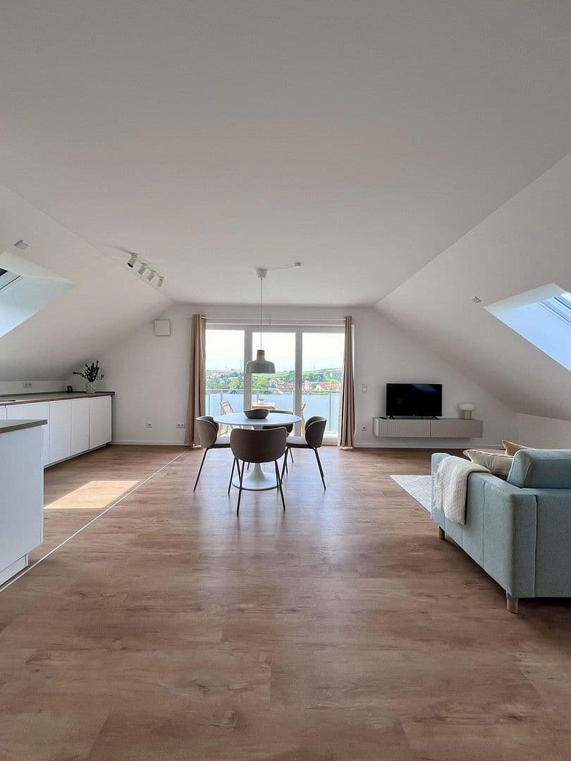 2 bedroom flat to rent, 65 m², Langenbach, Bavaria 2 bedroom flat to rent, 65 m², Langenbach, Bavaria