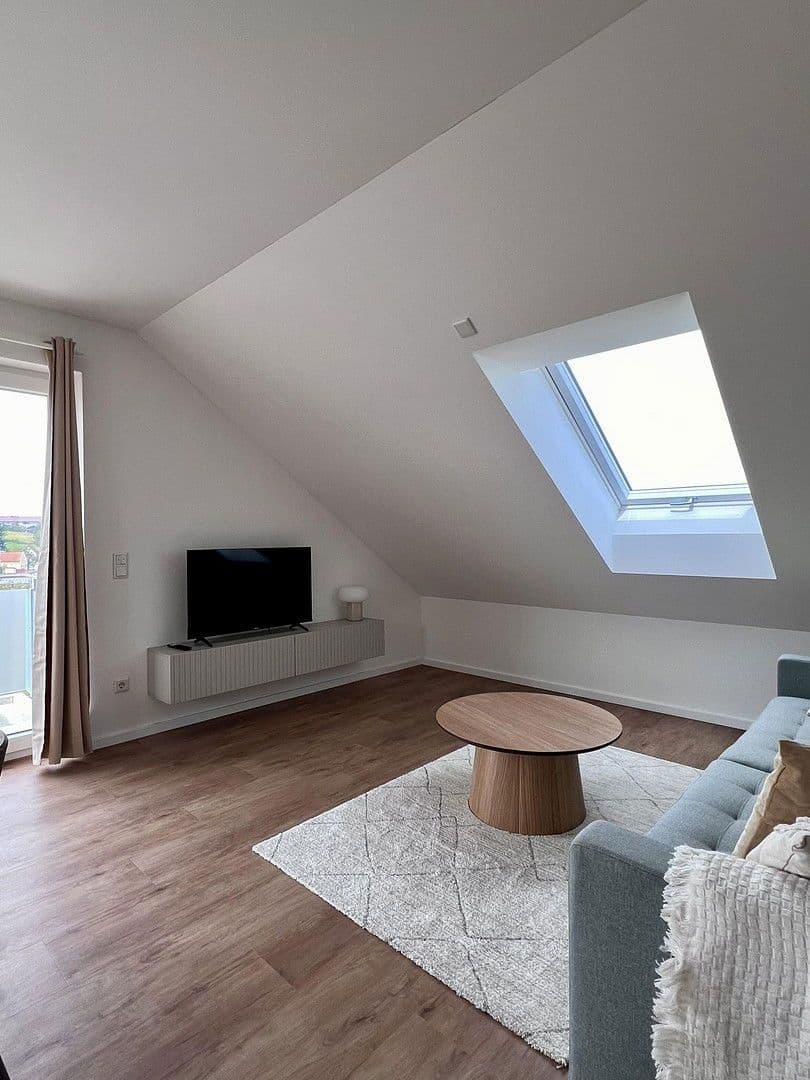 2 bedroom flat to rent, 65 m², Langenbach, Bavaria 2 bedroom flat to rent, 65 m², Langenbach, Bavaria