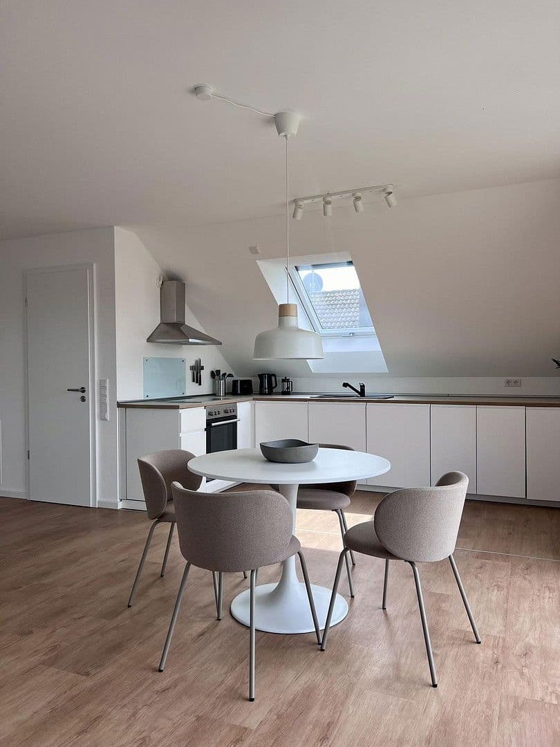 2 bedroom flat to rent, 65 m², Langenbach, Bavaria 2 bedroom flat to rent, 65 m², Langenbach, Bavaria