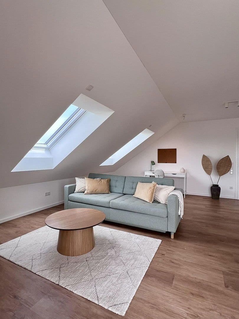 2 bedroom flat to rent, 65 m², Langenbach, Bavaria 2 bedroom flat to rent, 65 m², Langenbach, Bavaria