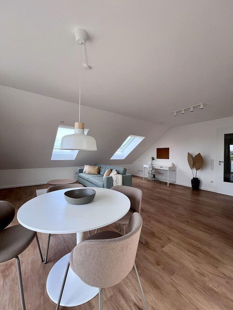 2 bedroom flat to rent, 65 m², Langenbach, Bavaria 2 bedroom flat to rent, 65 m², Langenbach, Bavaria