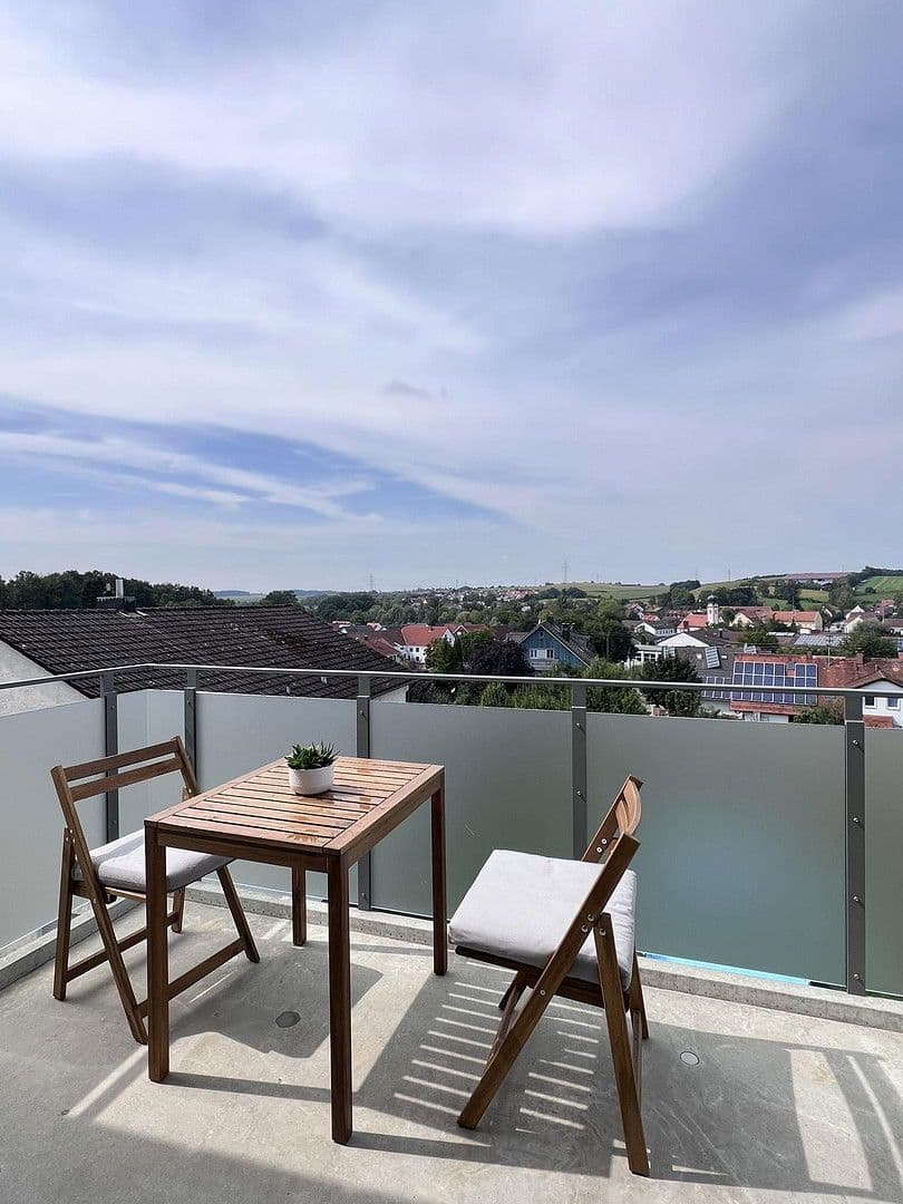 2 bedroom flat to rent, 65 m², Langenbach, Bavaria 2 bedroom flat to rent, 65 m², Langenbach, Bavaria