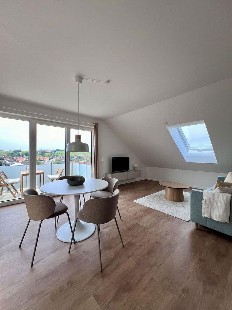 2 bedroom flat to rent, 65 m², Langenbach, Bavaria 2 bedroom flat to rent, 65 m², Langenbach, Bavaria