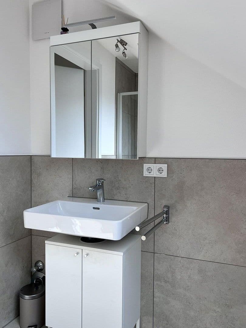 2 bedroom flat to rent, 65 m², Langenbach, Bavaria 2 bedroom flat to rent, 65 m², Langenbach, Bavaria