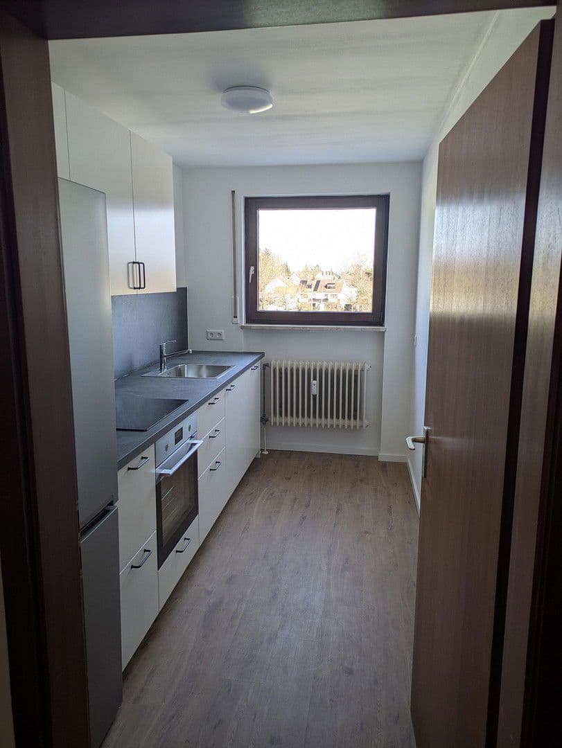 2 bedroom flat to rent, 61 m², Happurger Straße 4, Nürnberg, Bavaria 2 bedroom flat to rent, 61 m², Happurger Straße 4, Nürnberg, Bavaria