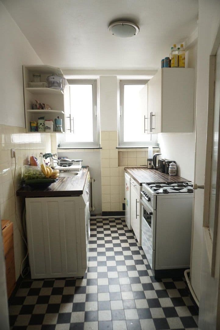 2 bedroom flat to rent, 47 m², Aachen, North Rhine-Westphalia 2 bedroom flat to rent, 47 m², Aachen, North Rhine-Westphalia