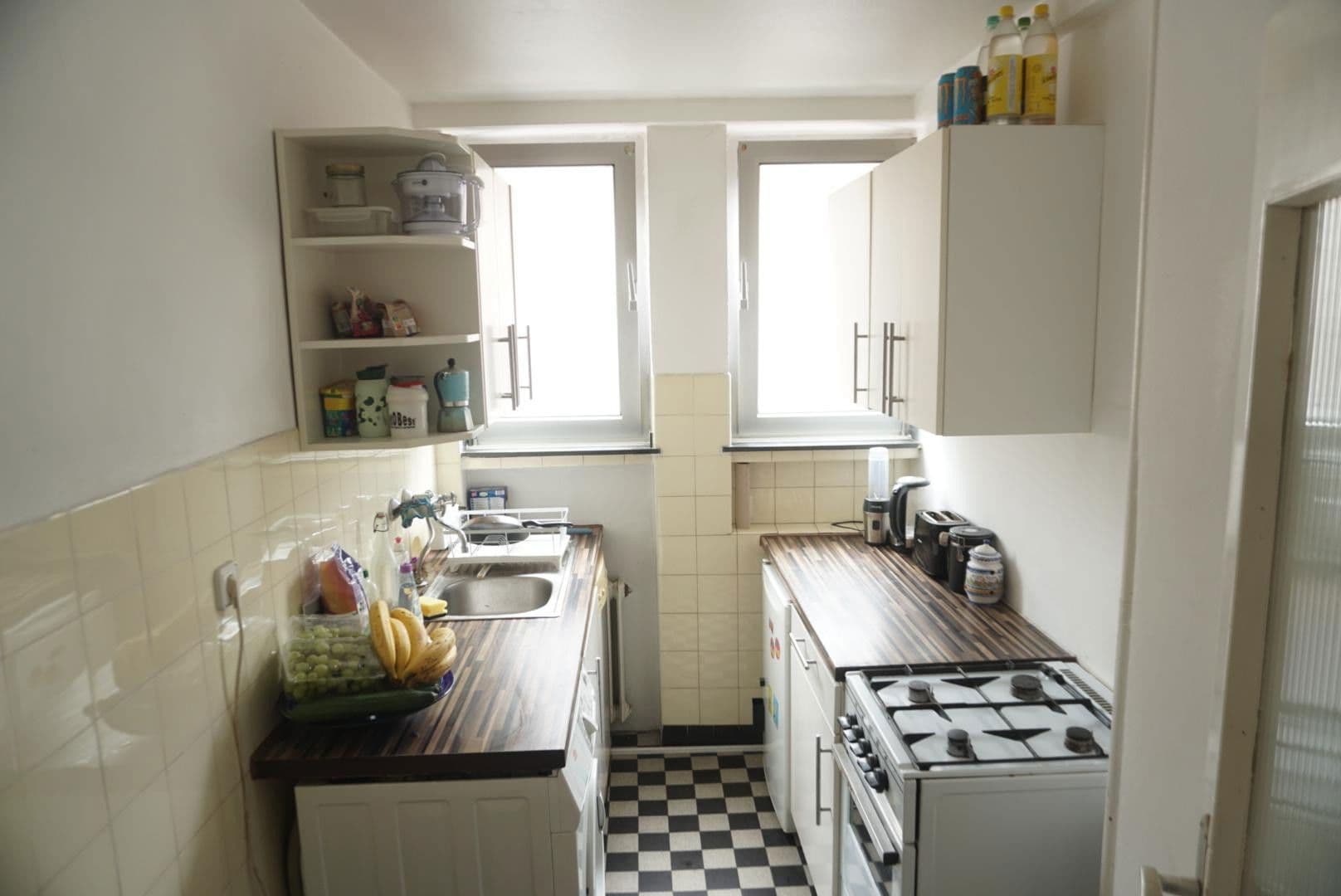 2 bedroom flat to rent, 47 m², Aachen, North Rhine-Westphalia 2 bedroom flat to rent, 47 m², Aachen, North Rhine-Westphalia