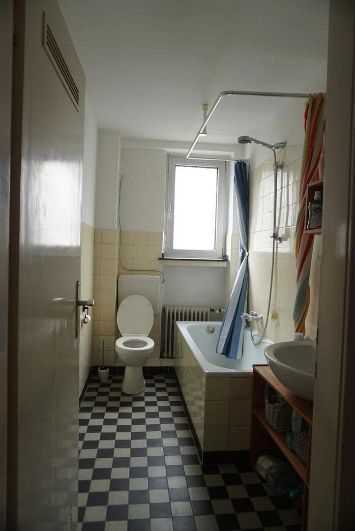 2 bedroom flat to rent, 47 m², Aachen, North Rhine-Westphalia 2 bedroom flat to rent, 47 m², Aachen, North Rhine-Westphalia